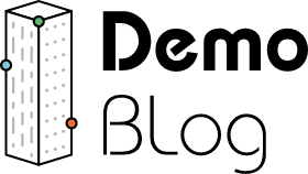 Demo-BLog logo
