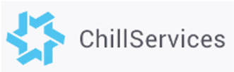 Chill Services website